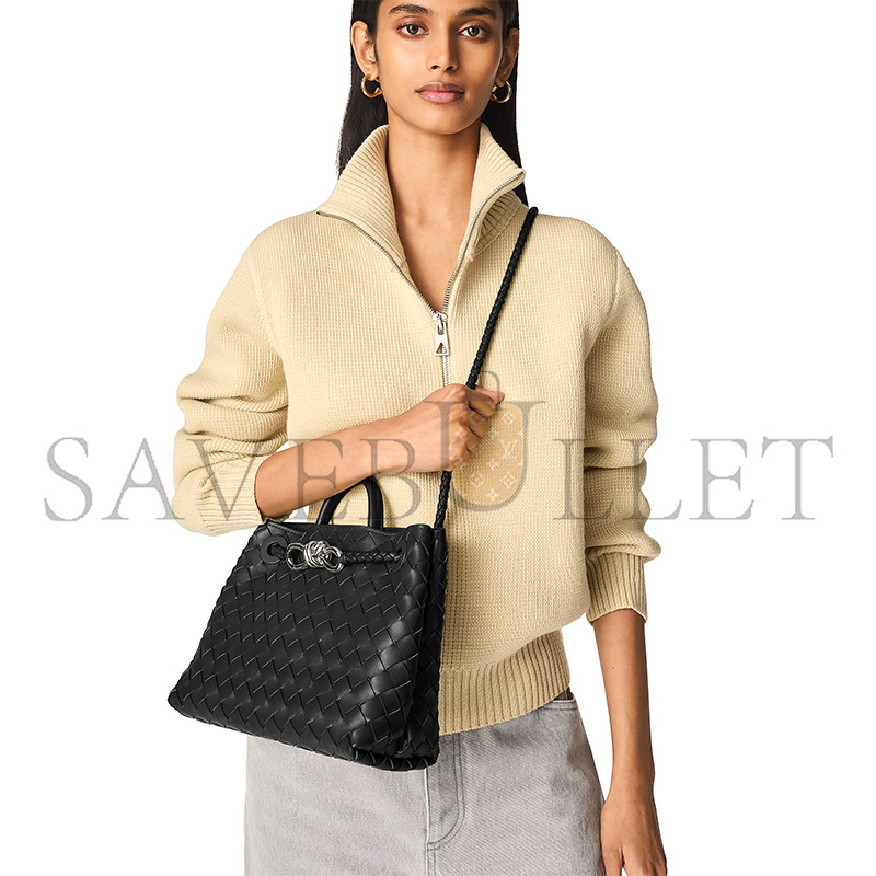 bo*te*ga Ve*ne*ta small andiamo 766014vcpp11249 (25*20*10cm)